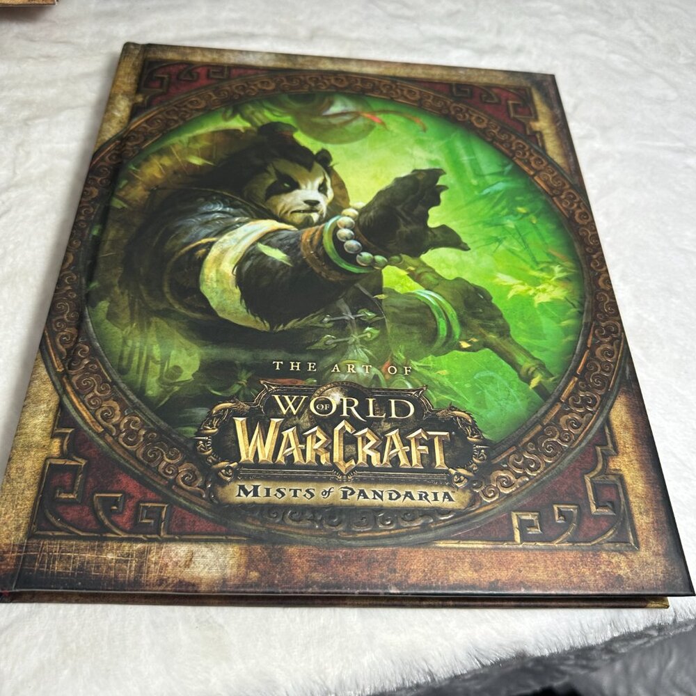 World of Warcraft: Mists of Pandaria Collector's Edition 2012 ( PC ) - Picture 11 of 16